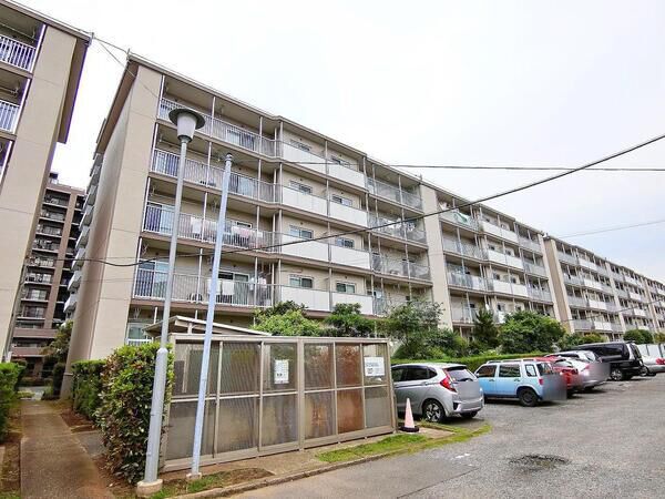 【検見川アートホームズ】３号棟