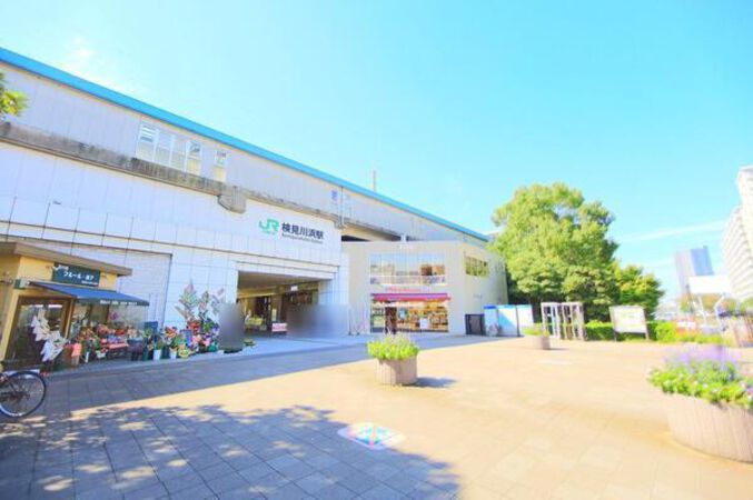 京葉線「検見川浜」駅 京葉線「検見川浜」駅