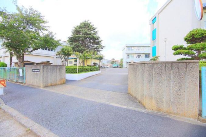 真砂東小学校 真砂東小学校