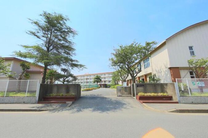 真砂中学校 真砂中学校