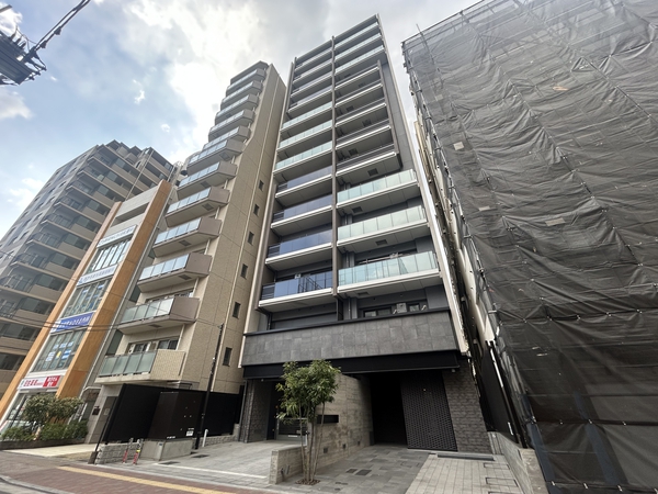 【ザ・パークハウスアーバンス御徒町】外観