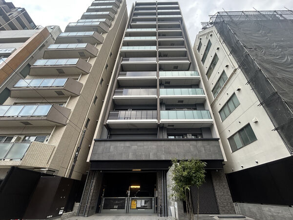 【ザ・パークハウスアーバンス御徒町】外観