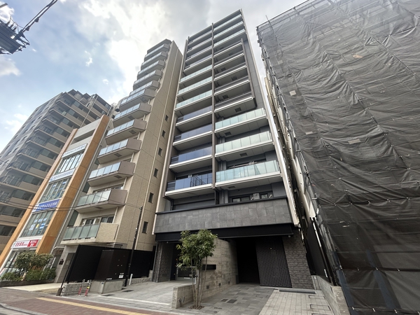 【ザ・パークハウスアーバンス御徒町】外観 【ザ・パークハウスアーバンス御徒町】外観