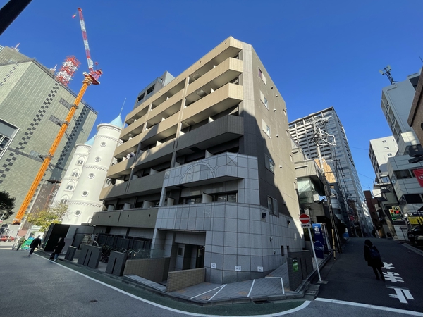 パレステュディオ赤坂