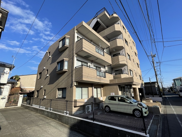 【相模原南ガーデンハウス】外観