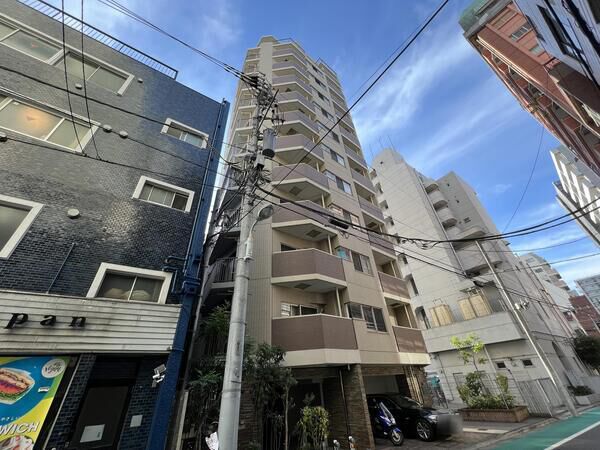 ヴォーガコルテ浅草橋2 2枚目 ヴォーガコルテ浅草橋2