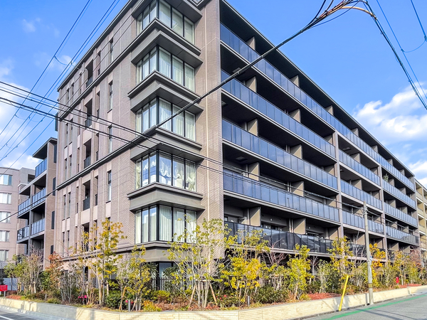 【ジオ甲子園口二見町】外観