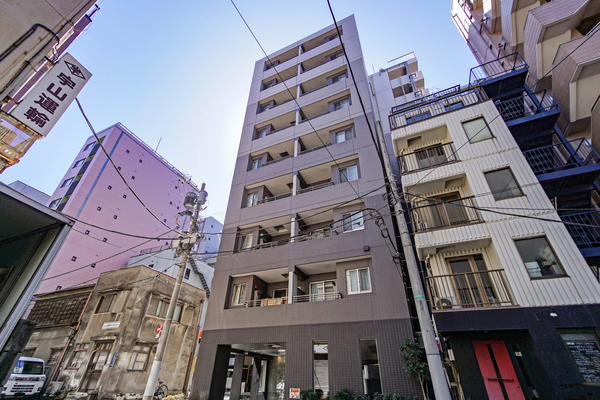 【クレイシア日本橋水天宮前】外観写真