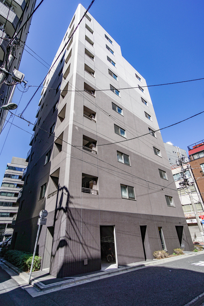 【クレイシア日本橋水天宮前】外観写真