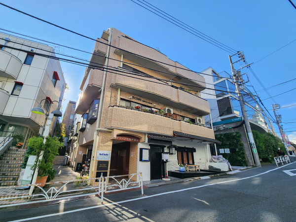 【グリーンヒル代官山】外観