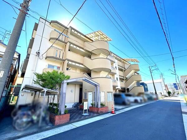 【並木アイリス】外観1 【並木アイリス】外観1