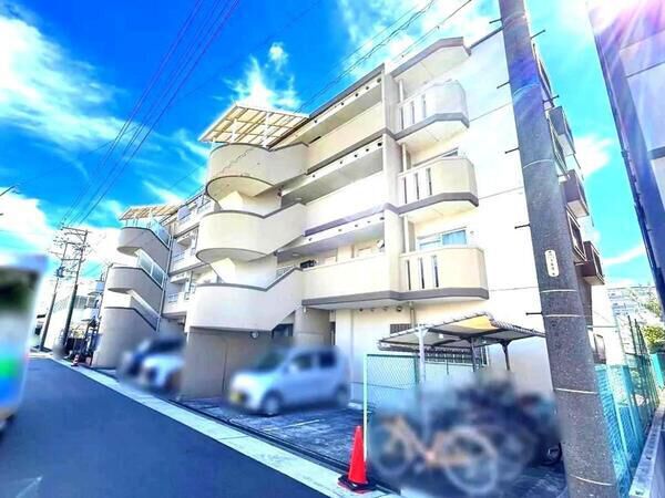 【並木アイリス】外観2 【並木アイリス】外観2