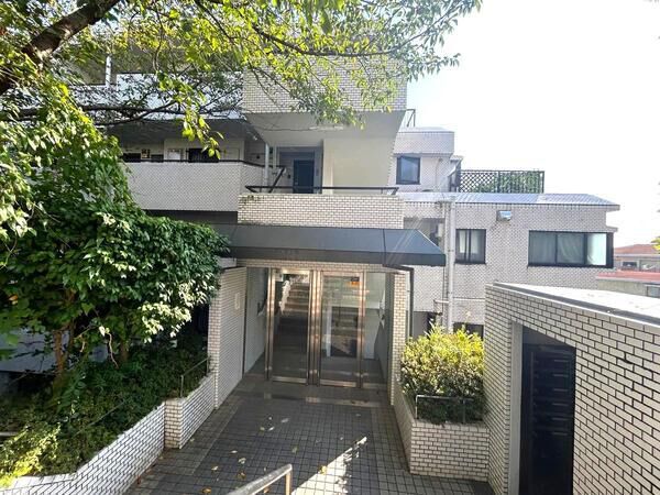 【ワコーレ三ッ沢公園】外観1