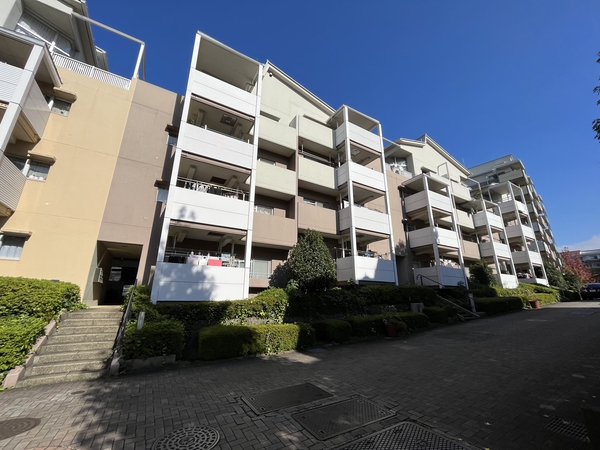 南大沢学園五番街３－１２－２