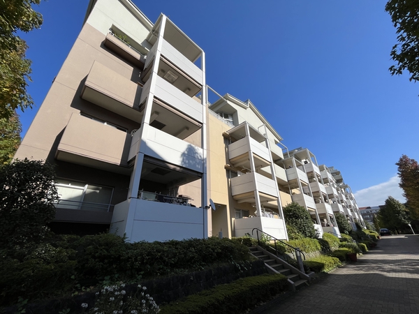 南大沢学園五番街３－１２－２