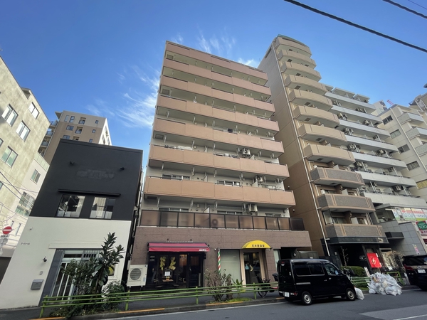 ルックハイツ築地 2枚目 ルックハイツ築地