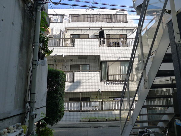 マイキャッスル大岡山 2枚目 マイキャッスル大岡山