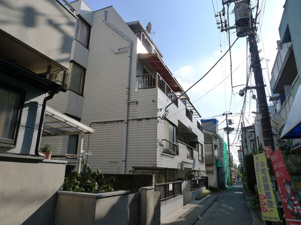 マイキャッスル大岡山 3枚目 マイキャッスル大岡山