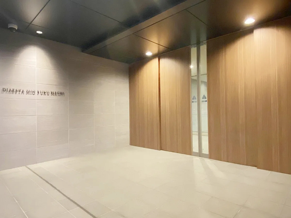 【ディアエスタミオ福町】エントラン2 【ディアエスタミオ福町】エントラン2