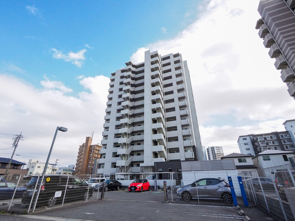 【レゾンシティ安城】外観