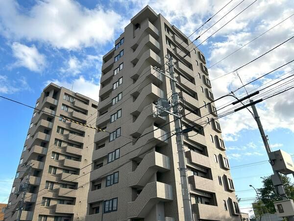 じょうてつドエルアイム南郷通 2枚目 じょうてつドエルアイム南郷通