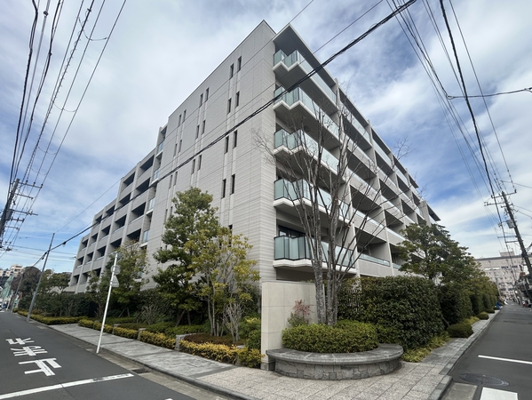 【プラウド横浜岡野】外観