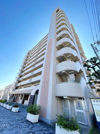新蓮根団地