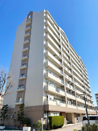 新蓮根団地