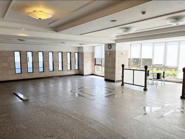 【フローレンス井口台ビューステージ】エントランスホール 【フローレンス井口台ビューステージ】エントランスホール