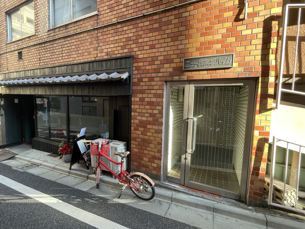 ニュー神楽坂ハイム 3枚目 ニュー神楽坂ハイム