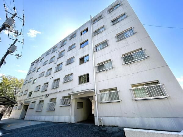 【コープ野村牛田】<外観> 【コープ野村牛田】<外観>