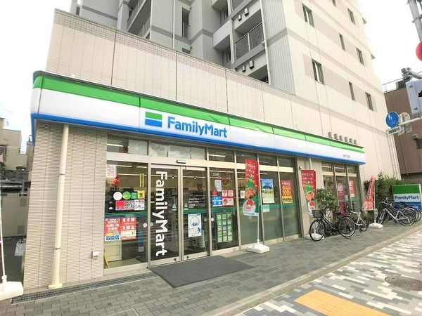 ファミリーマート北砂6丁目店