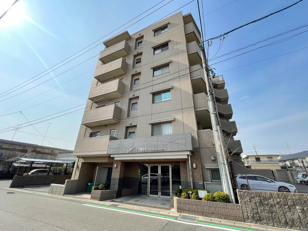 【サンマンションアトレ一宮文京】外観