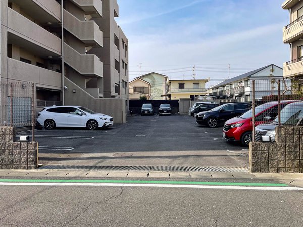 【サンマンションアトレ一宮文京】その他施設 【サンマンションアトレ一宮文京】その他施設