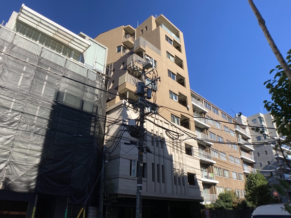 ヴィーナパーク富ヶ谷 2枚目 ヴィーナパーク富ヶ谷