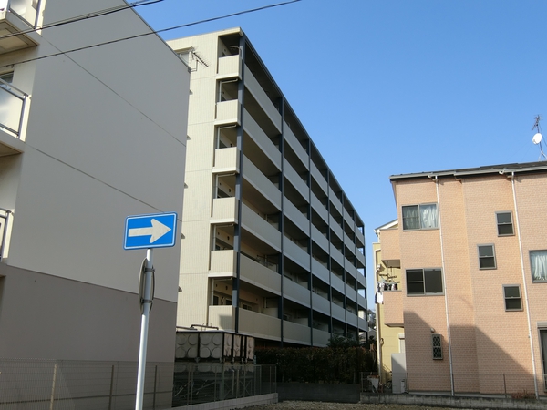 【ライフレビュー川崎大師公園】外観