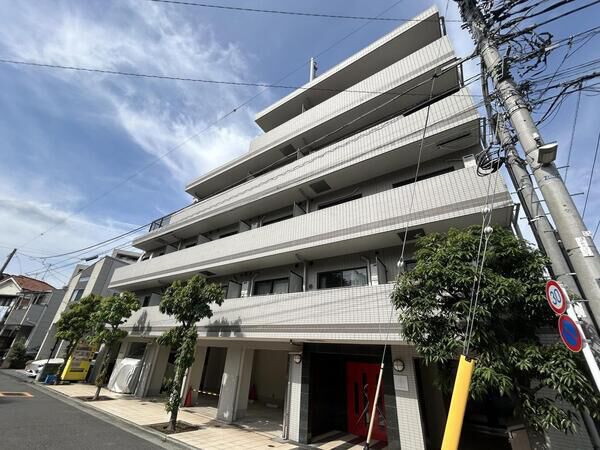 【ヴィータローザ新江古田】外観2