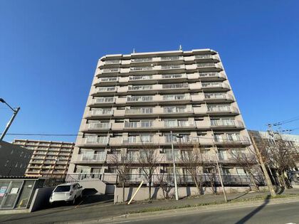 ロピアパークサイド大谷地