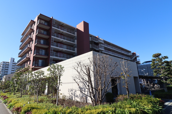 【ローレルコート津田沼】外観写真 【ローレルコート津田沼】外観写真