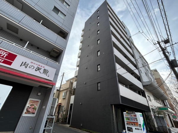 【メイクスデザイン横浜蒔田】外観
