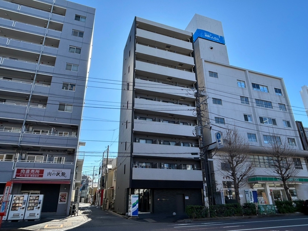 【メイクスデザイン横浜蒔田】外観