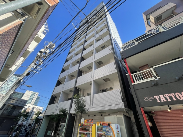 コンシェリア新宿EAST