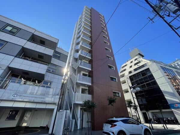 コンシェリア新宿EAST