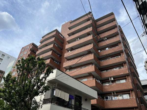 トーア滝野川マンション 2枚目 トーア滝野川マンション