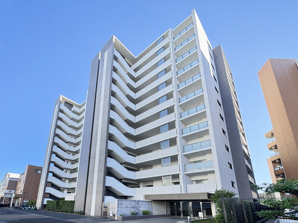【プレシス豊洲】外観 【プレシス豊洲】外観