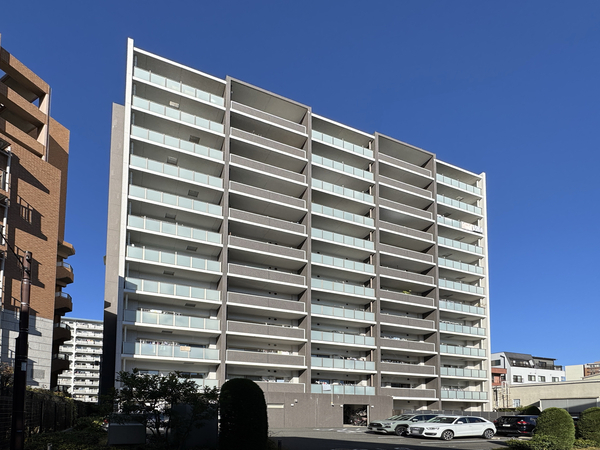 【プレシス豊洲】外観 【プレシス豊洲】外観