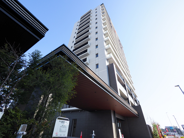 【Tステージ豊田四郷レガリアEAST】外観