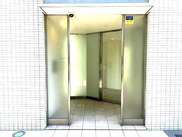 【トゥールブランシュ麻布】エントランス1 【トゥールブランシュ麻布】エントランス1