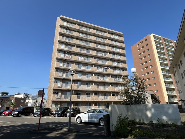 平岸台パークホームズ