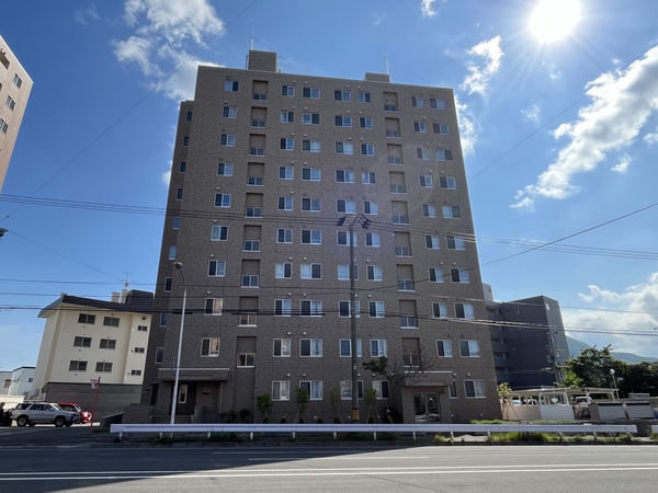 平岸台パークホームズ